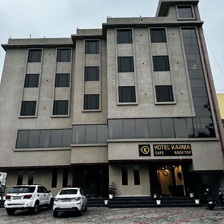 Hotel Karma Джапур Экстерьер фото